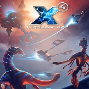 X4: Foundations - Kingdom End DLC Steam Altergift