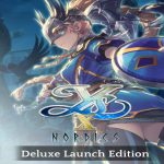 Ys X: Nordics Deluxe Launch Edition PC Steam Account