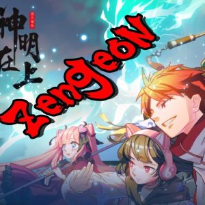 Zengeon PC Steam CD Key