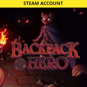 Backpack Hero Steam Account