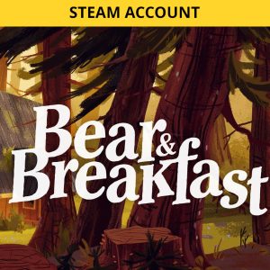 Bear and Breakfast Steam Account