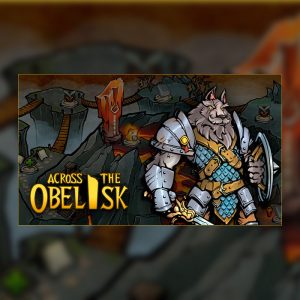 Across the Obelisk Steam Account