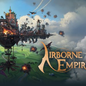 Airborne Empire PC Steam Account