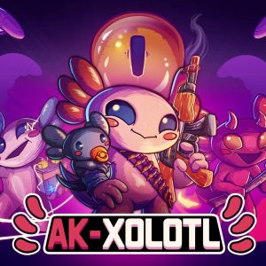 AK-xolotl Steam CD Key