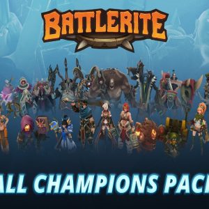 Battlerite - All Champions Pack Steam Gift
