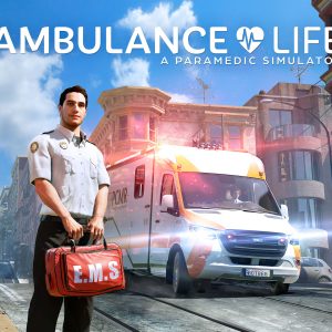 Ambulance Life: A Paramedic Simulator PC Steam Altergift