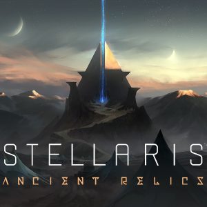 Stellaris - Ancient Relics Story Pack DLC Steam CD Key