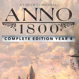 Anno 1800 Year 4 Complete Edition Steam Account