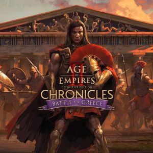 Age of Empires II: Definitive Edition - Chronicles: Battle for Greece DLC PC Steam CD Key