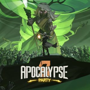 Apocalypse Party PC Steam CD Key