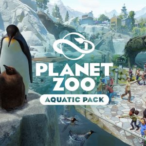 Planet Zoo - Aquatic Pack DLC PC Steam CD Key