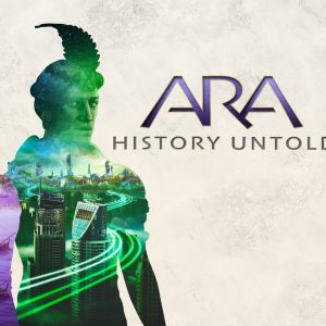 Ara: History Untold PC Steam Account