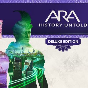 Ara: History Untold Deluxe Edition PC Steam Account