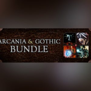 Arcania + Gothic Pack Steam CD Key