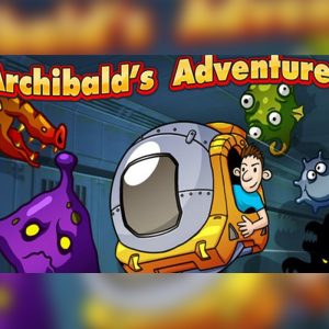 Archibald's Adventures Steam CD Key