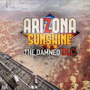 Arizona Sunshine - The Damned DLC PC Steam CD Key
