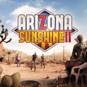 Arizona Sunshine 2 Steam Account