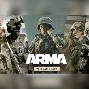 Arma Veteran's Pack Steam Account