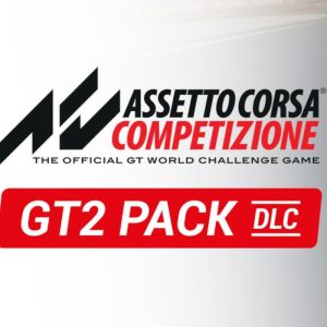 Assetto Corsa Competizione - GT2 Pack DLC Steam CD Key