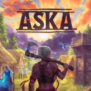 ASKA PC Steam Account