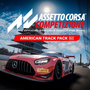 Assetto Corsa Competizione - American Track Pack DLC Steam CD Key