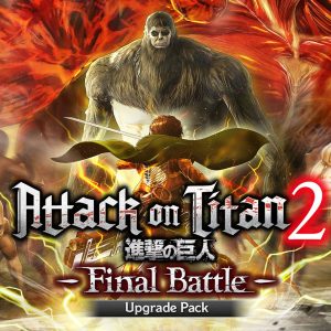Attack on Titan 2 Final Battle Bundle PC Steam Account