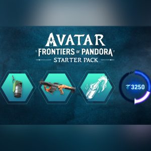 Avatar: Frontiers of Pandora - Sky Rider Starter Pack DLC PC Steam Altergift