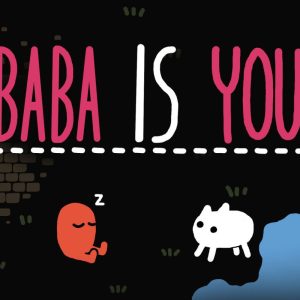 Baba Is You Steam Account