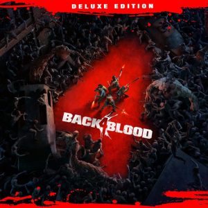 Back 4 Blood Deluxe Edition PC Steam Account