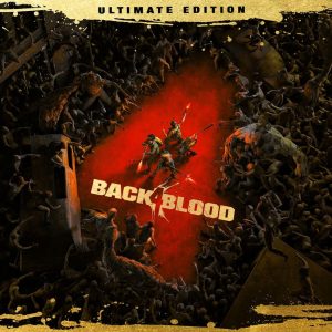 Back 4 Blood Ultimate Edition PC Steam Account