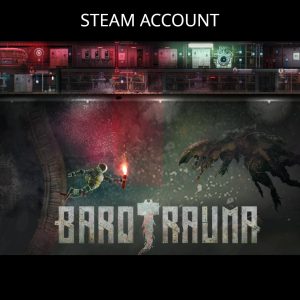 Barotrauma Steam Account