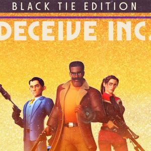 Deceive Inc. - Black Tie Edition Upgrade DLC Steam CD Key
