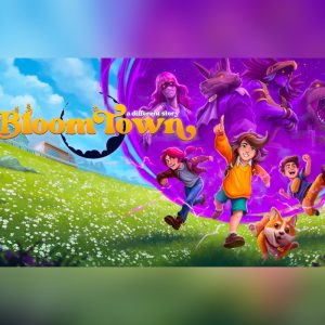 Bloomtown: A Different Story PC Steam Account