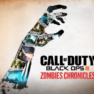 Call of Duty: Black Ops III - Zombies Chronicles DLC Steam Altergift