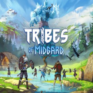 Tribes of Midgard - Deluxe Content DLC PC Steam Altergift