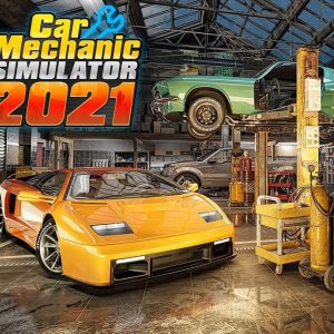 Car Mechanic Simulator 2021 Steam CD Key