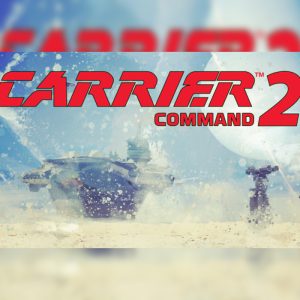 Carrier Command 2 Steam Altergift