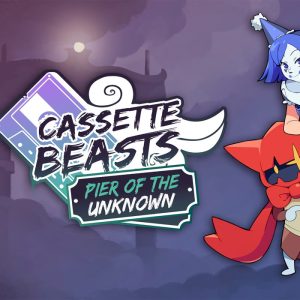 Cassette Beasts - Pier of the Unknown DLC PC Steam CD Key