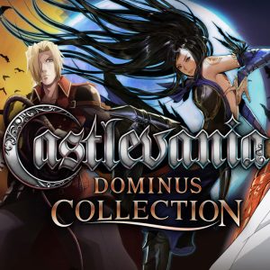 Castlevania Dominus Collection PC Steam Account