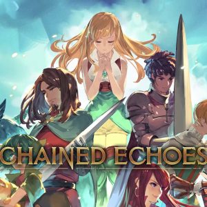 Chained Echoes PC Steam Account