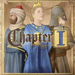 Crusader Kings III - Chapter I DLC Steam CD Key