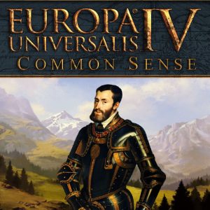 Europa Universalis IV - Common Sense Collection DLC PC Steam CD Key