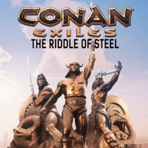 Conan Exiles - The Riddle of Steel DLC Steam CD Key