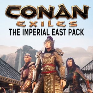 Conan Exiles - The Imperial East Pack DLC PC Steam CD Key