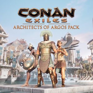 Conan Exiles - Architects of Argos Pack DLC Steam Altergift