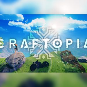 Craftopia Steam Account