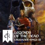 Crusader Kings III - Legends of the Dead DLC Steam CD Key