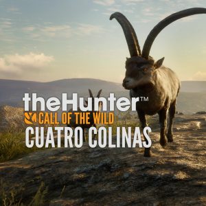 theHunter: Call of the Wild - Cuatro Colinas Game Reserve Steam Altergift