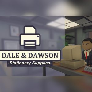 Dale Dawson Stationery Supplies PC Steam Altergift