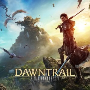 Final Fantasy XIV - Dawntrail DLC PC Steam Altergift